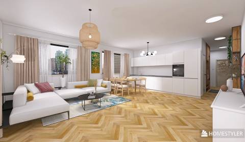 Sale Two bedroom apartment, Two bedroom apartment, Levická, Bratislava