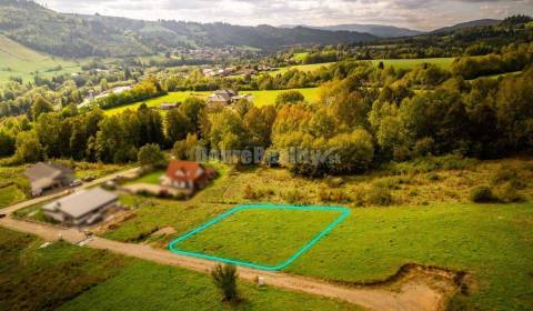 Sale Land – for living, Land – for living, Brezno, Slovakia