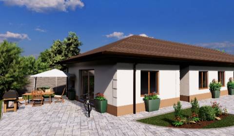 Sale Family house, Family house, Hlavná, Šaľa, Slovakia