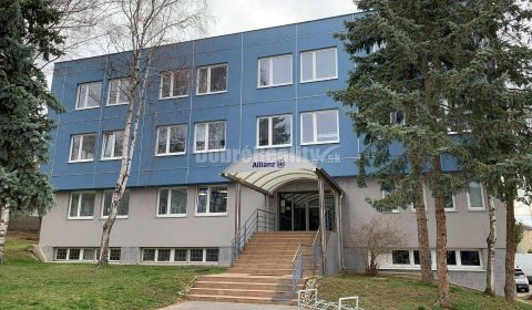 Rent Offices, Offices, Záhradnícka, Prievidza, Slovakia