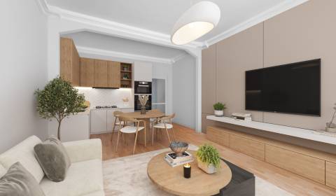 Sale Two bedroom apartment, Two bedroom apartment, Riazanská, Bratisla