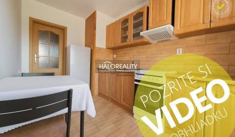 Rent One bedroom apartment, Prievidza, Slovakia