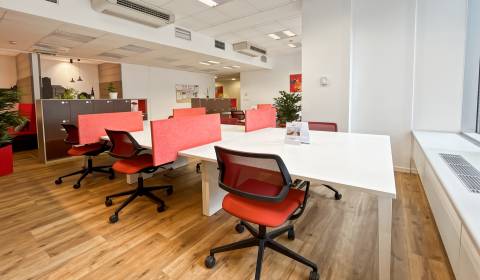 Rent Offices, Offices, Karadžičova, Bratislava - Ružinov, Slovakia