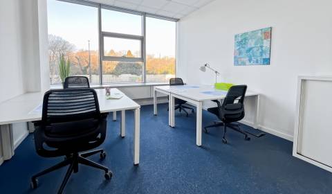 Rent Offices, Offices, Karadžičova, Bratislava - Ružinov, Slovakia