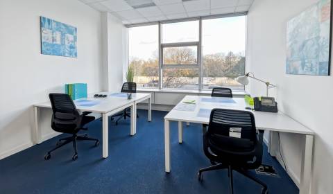 Rent Offices, Offices, Karadžičova, Bratislava - Ružinov, Slovakia