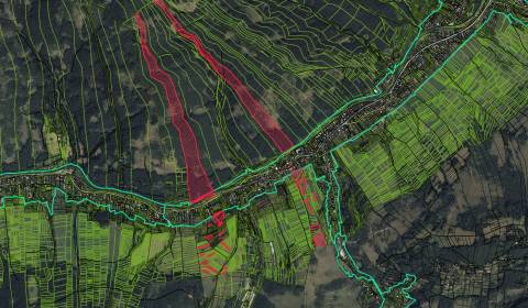 Sale Agrarian and forest land, Agrarian and forest land, Čadca, Slovak
