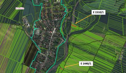 Sale Agrarian and forest land, Agrarian and forest land, Nové Zámky, S