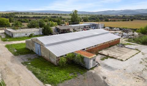 Sale Building, Building, Topoľčany, Slovakia
