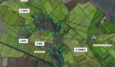 Sale Agrarian and forest land, Agrarian and forest land, Galanta, Slov