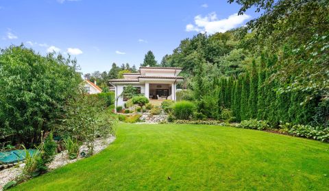 Modern Family Home with Nature at Your Doorstep in Bratislava