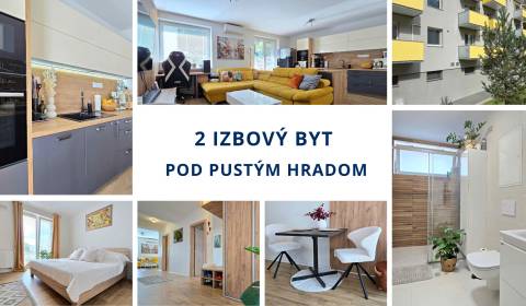 Sale One bedroom apartment, One bedroom apartment, Pod Dráhami, Zvolen