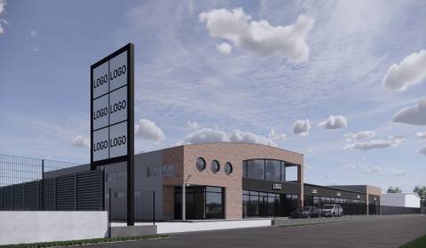 Rent Commercial premises, Commercial premises, Žilina, Slovakia