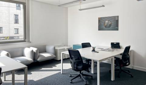Rent Offices, Offices, Suché Mýto 1, Bratislava - Staré Mesto, Slovaki