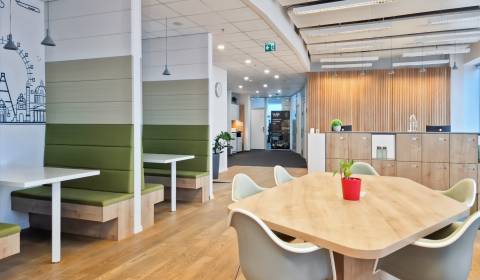 Rent Offices, Offices, Vajnorska 100/B, Bratislava - Nové Mesto, Slova