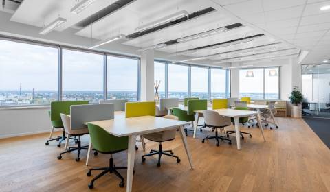 Rent Offices, Offices, Vajnorska 100/B, Bratislava - Nové Mesto, Slova