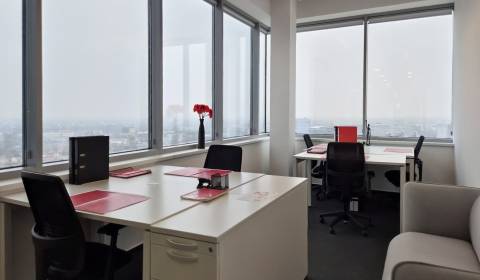 Rent Offices, Offices, Vajnorska 100/B, Bratislava - Nové Mesto, Slova