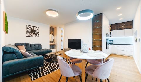 Rent One bedroom apartment, One bedroom apartment, Pod Hájmi, Košice -