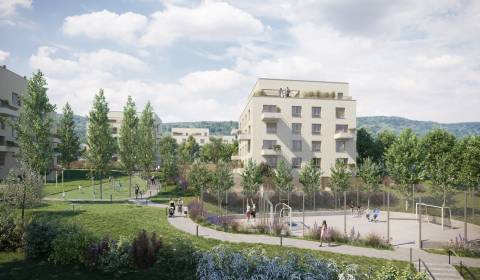 Sale One bedroom apartment, One bedroom apartment, Bratislava - Rača, 