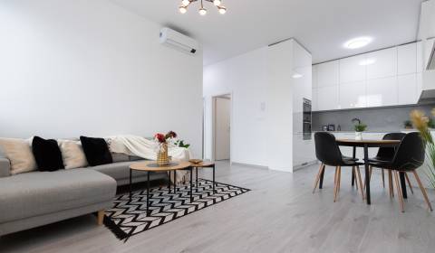 EXCLUSIVITY New 2-room apartment for rent, Ružinov