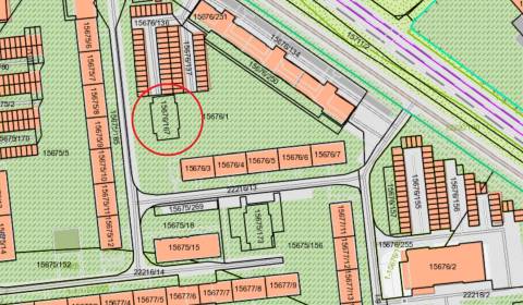 Prime Development Plot in Ružinov, Bratislava - 364 m2