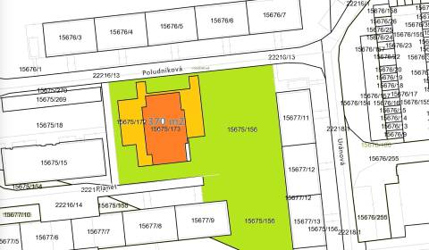 Sale Land – for living, Land – for living, Poludníkova, Bratislava - R