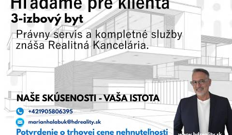 Searching for Two bedroom apartment, Two bedroom apartment, Západ, Zvo