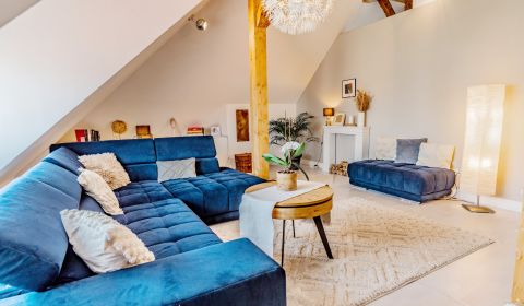 Sale Two bedroom apartment, Two bedroom apartment, Bratislava - Staré 