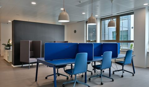 Rent Offices, Offices, Galvaniho 15/A, Bratislava - Ružinov, Slovakia