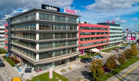 Rent Offices, Offices, Galvaniho 15/A, Bratislava - Ružinov, Slovakia