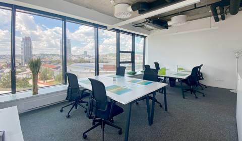 Rent Offices, Offices, Mlynské Nivy 5, Bratislava - Ružinov, Slovakia