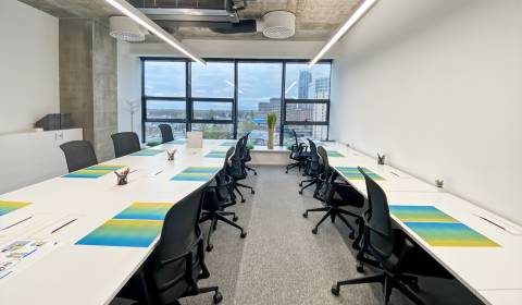 Rent Offices, Offices, Mlynské Nivy 5, Bratislava - Ružinov, Slovakia