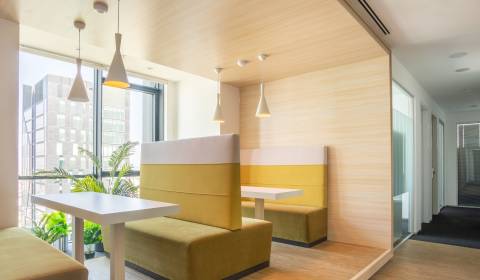 Rent Offices, Offices, Metodova 8, Bratislava - Ružinov, Slovakia