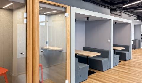 Rent Offices, Offices, Metodova 8, Bratislava - Ružinov, Slovakia