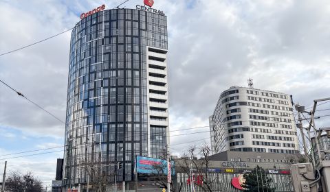 Rent Offices, Offices, Metodova 8, Bratislava - Ružinov, Slovakia