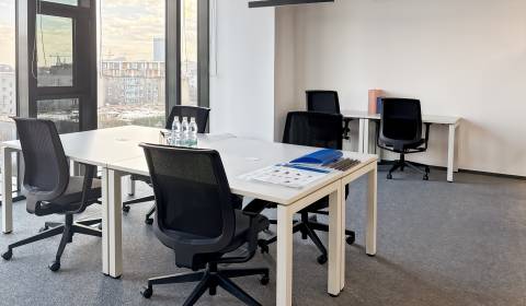 Rent Offices, Offices, Metodova 8, Bratislava - Ružinov, Slovakia