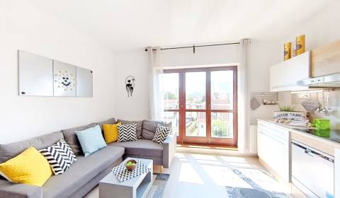 Rent One bedroom apartment, One bedroom apartment, Turčianska, Bratisl