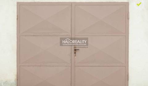 Sale Garage, Ilava, Slovakia