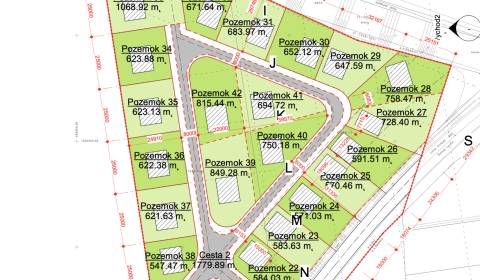 Sale Land – for living, Land – for living, 580, Nové Zámky, Slovakia