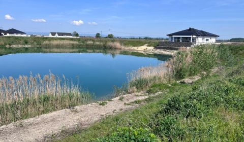 Sale Land by lake – for living, Land – for living, Galanta, Slovakia