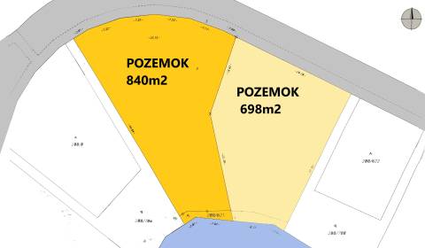 Sale Land by lake – for living, Land – for living, Galanta, Slovakia