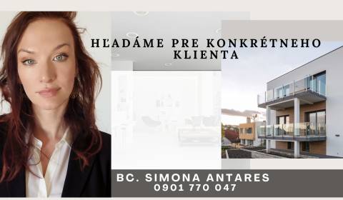 Searching for One bedroom apartment, One bedroom apartment, Banská Bys