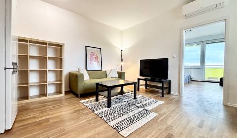 SOLD Cozy 1 bedroom apartment at Olive building, Kramáre