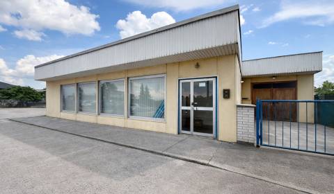 Sale Commercial premises, Commercial premises, Čáčov, Senica, Slovakia
