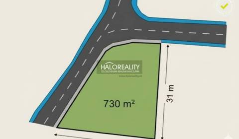Sale Land – for living, Hlohovec, Slovakia