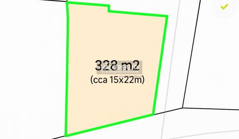 Sale Land – for living, Galanta, Slovakia
