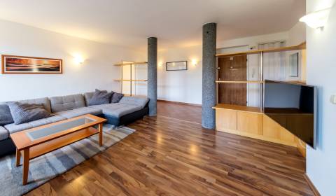 Beautiful, spacious 1 bdr apt 75m2, view of the castle, city center