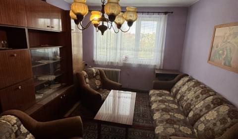 Sale One bedroom apartment, One bedroom apartment, SNP, Levice, Slovak