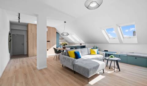 Rent Two bedroom apartment, Two bedroom apartment, Trnavská cesta, Bra