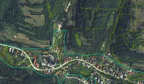 Sale Agrarian and forest land, Agrarian and forest land, Povina, Kysuc