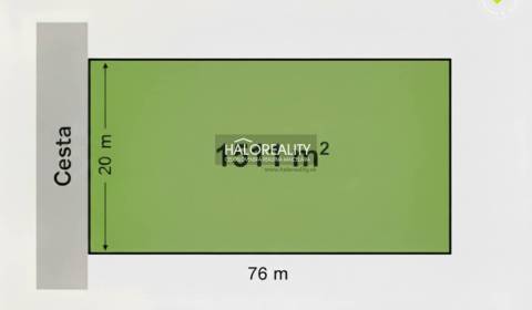 Sale Land – for living, Trnava, Slovakia